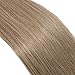 16 Inch Tape in Hair Extensions Remy Human Hair #27 Dark Blonde Long Straight Hair Seamless Skin Weft Invisible Double Sided Tape 20pc/pack 30g +10 Free Tape Bonds