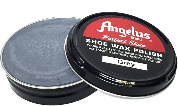 Gray shoe polish near me Clearance