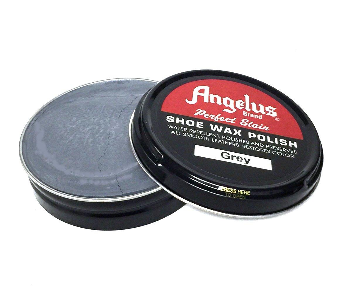 Angelus Shoe Wax Polish 3fl Oz (Color Variety