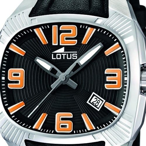 Relojes Hombre Lotus Lotus Doom L15759/5: Amazon.es: Relojes