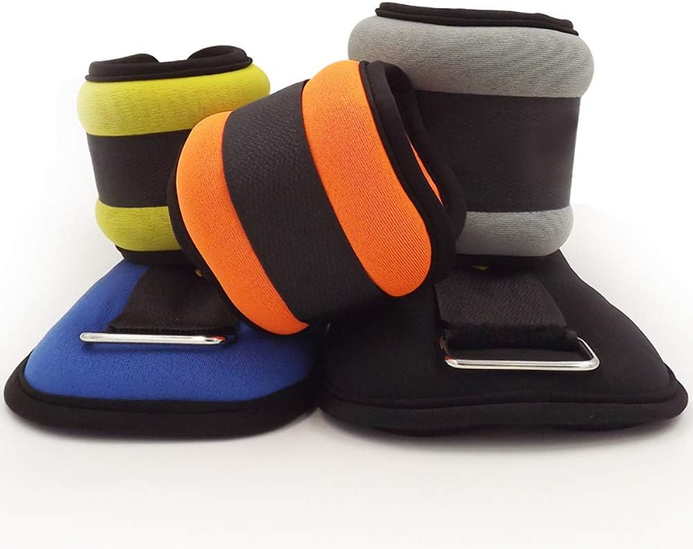 Ankle Leg Weight Sandbag Exercise Legging Training Running Equipment Suosa Adjustable Sports 1 Pair