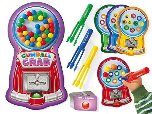Lakeshore Getting Ready to Write Gumball Grab Lakeshore Getting Ready to Write Gumball Grab
