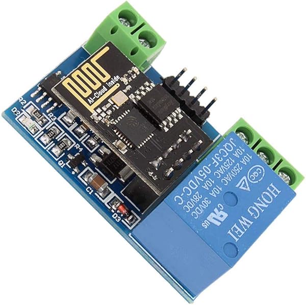 HYY YY ESP8266 WLAN Relais Modul 5 V Internet of Things Smart Home Telefon App Fernbedienung Schalter