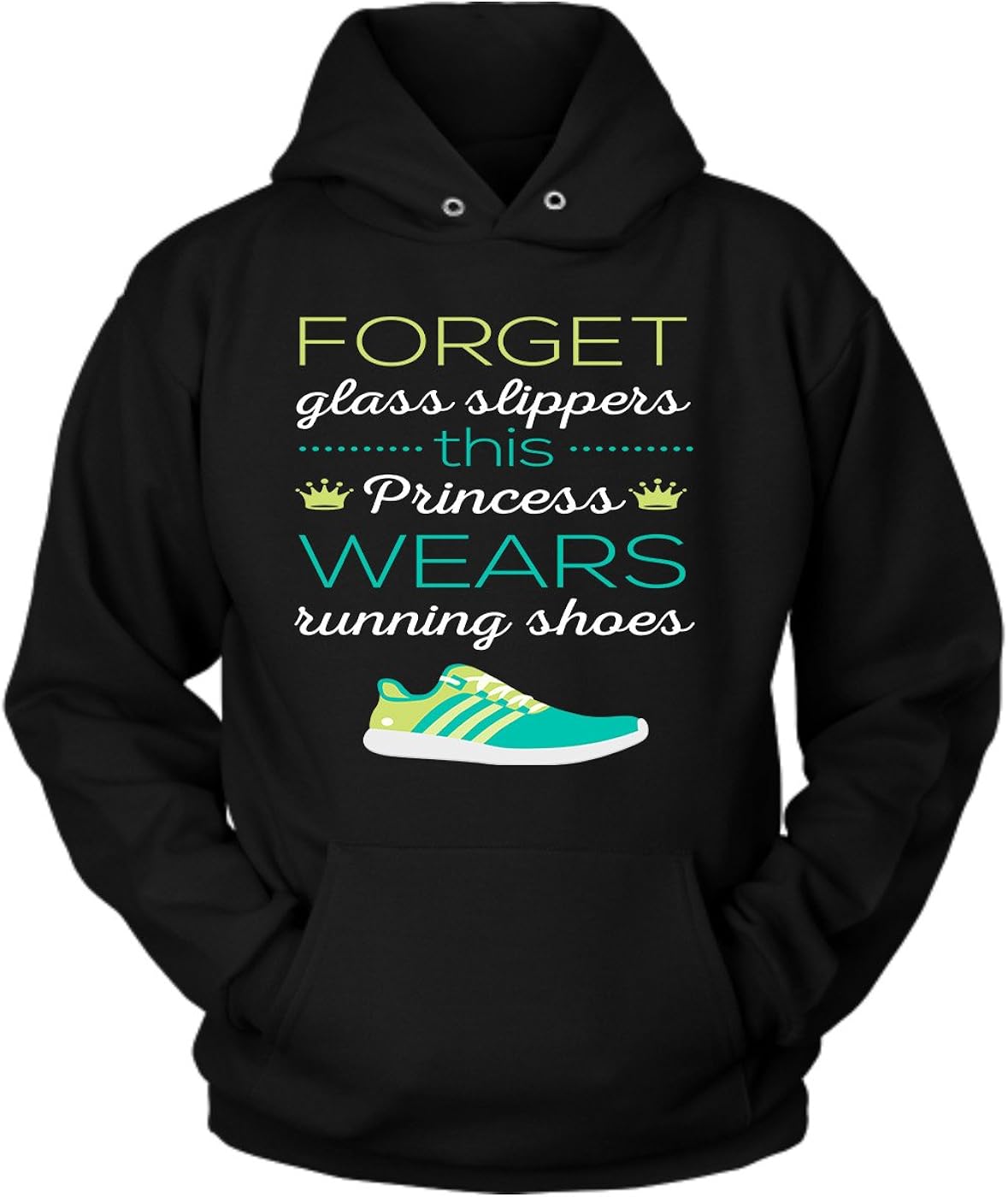 Running Hoodie Running Cotton Fleece Hoodie Great