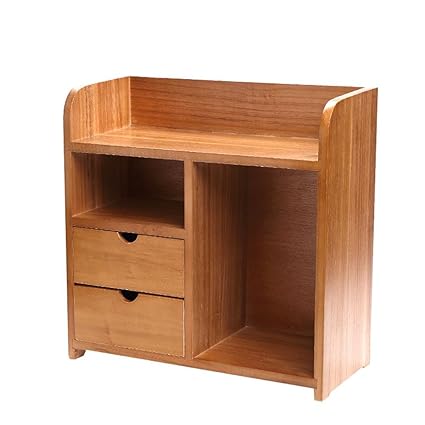 Cajoneras de madera para oficina | Cajoneras