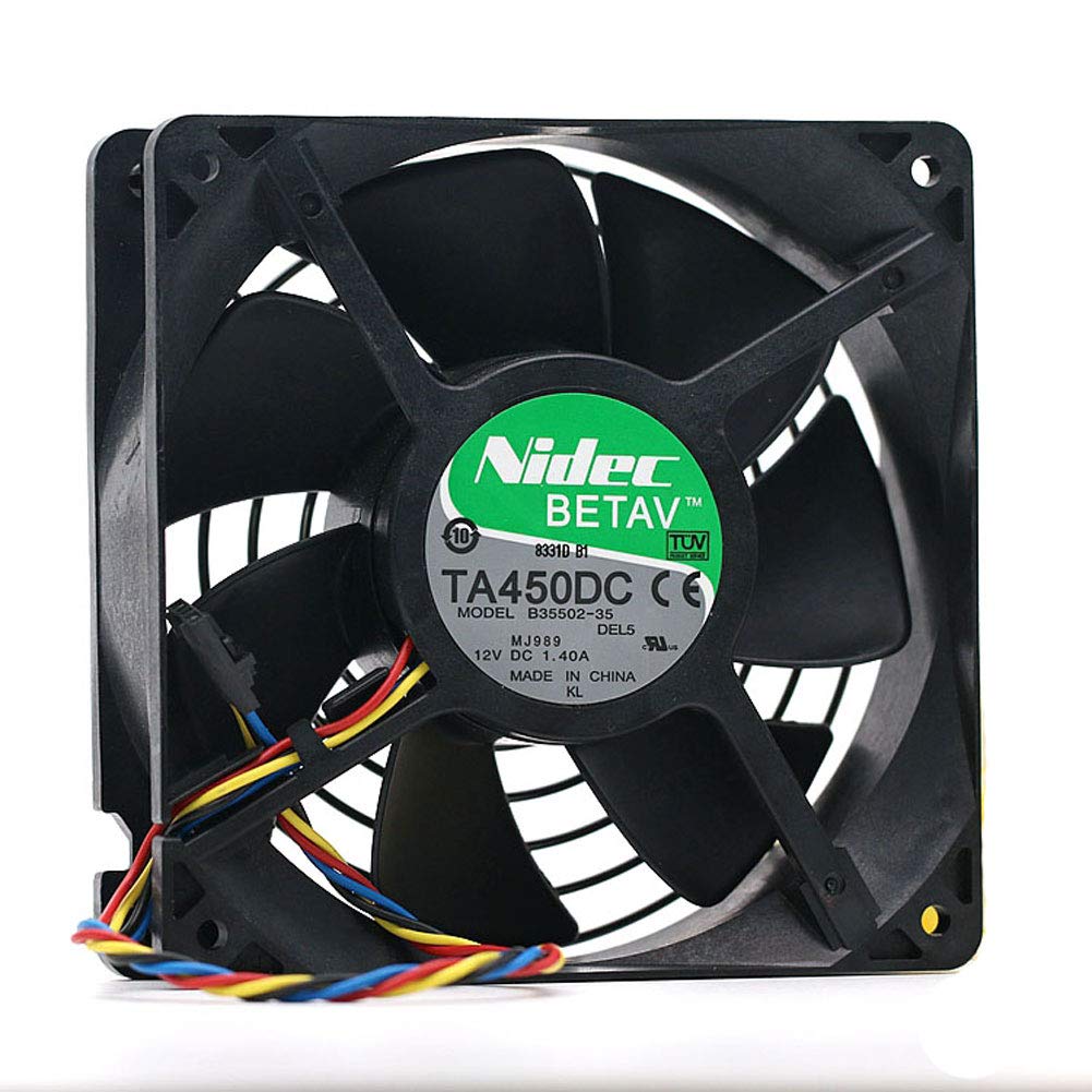 The 10 Best Dell Precision 390 Cooling Fan D8794