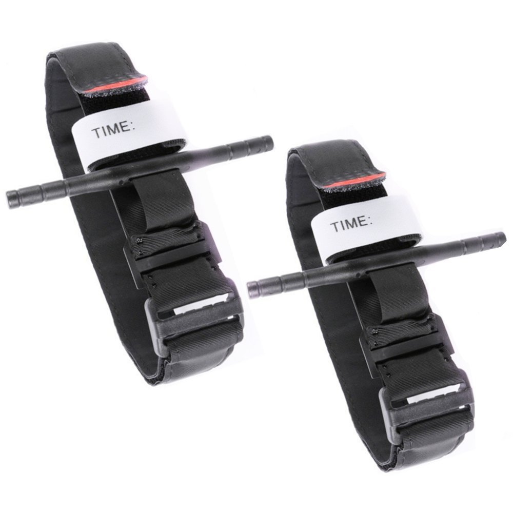 Tourniquet First Aid Kit,CARIHOME Medical Arterial Tourniquet Combat