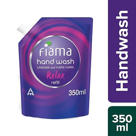 Fiama Relax Handwash-350 ml