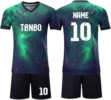 amazon soccer uniforms