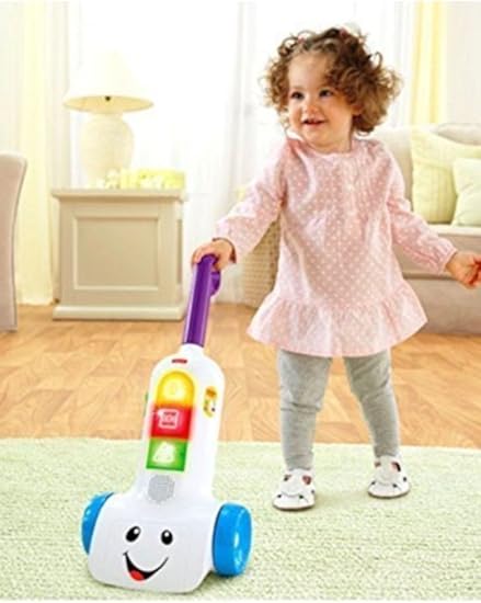 fisher price laugh and learn smart stages vacuum