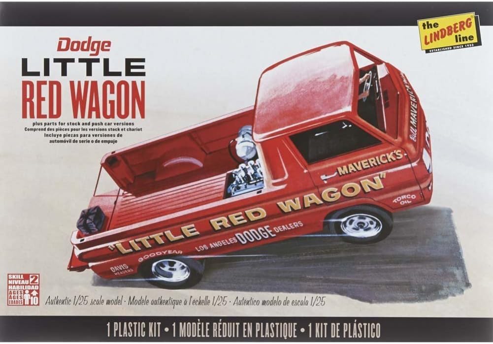 amazon little red wagon