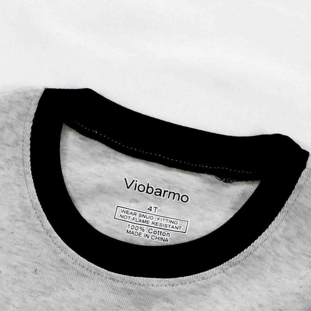 Little Boys Pyjamas Train Christmas Nightwear Sleepwear Long Sleeve Pjs Set for Kids Toddler 1-2 Years 2T