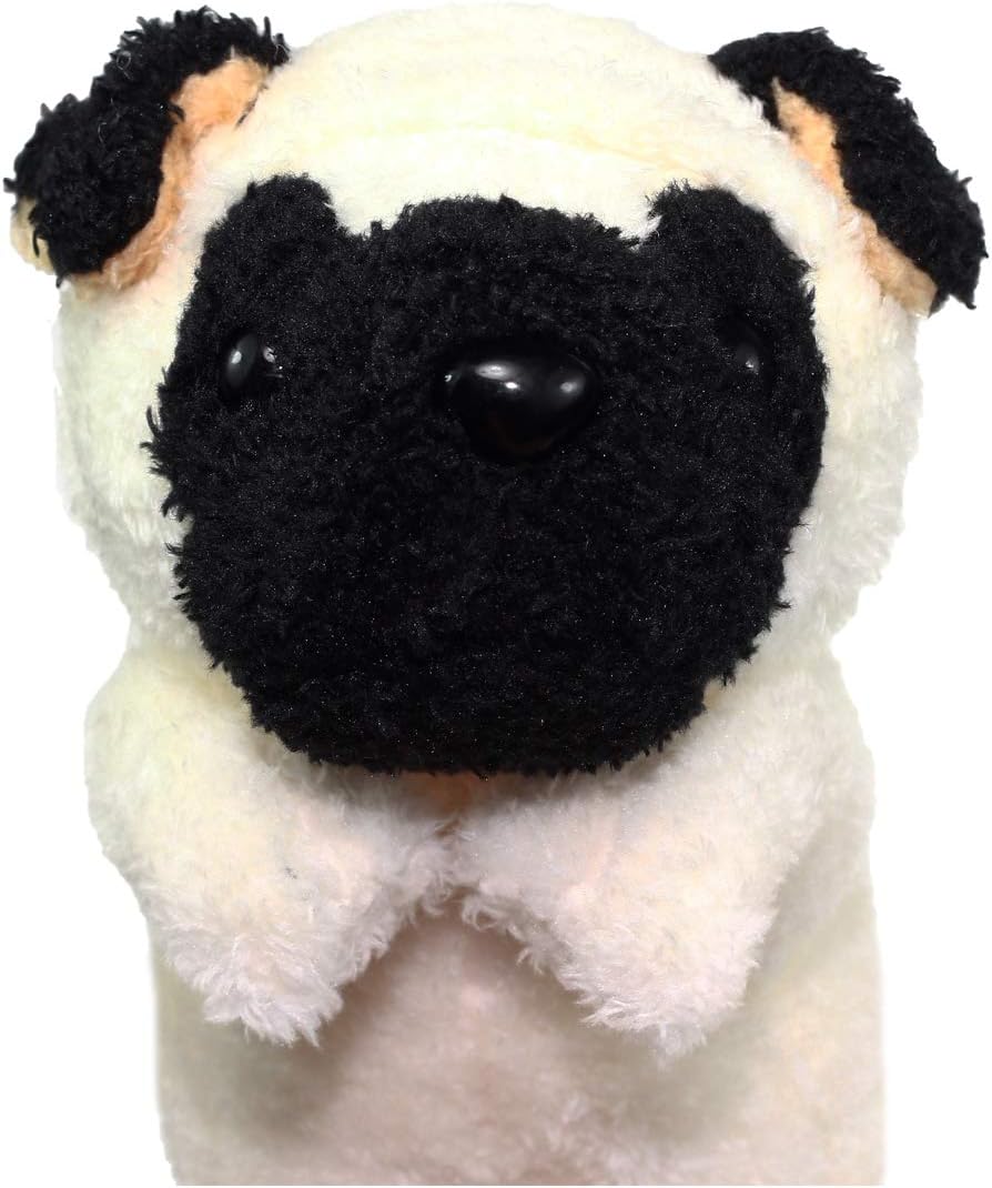 plush animal pencil case