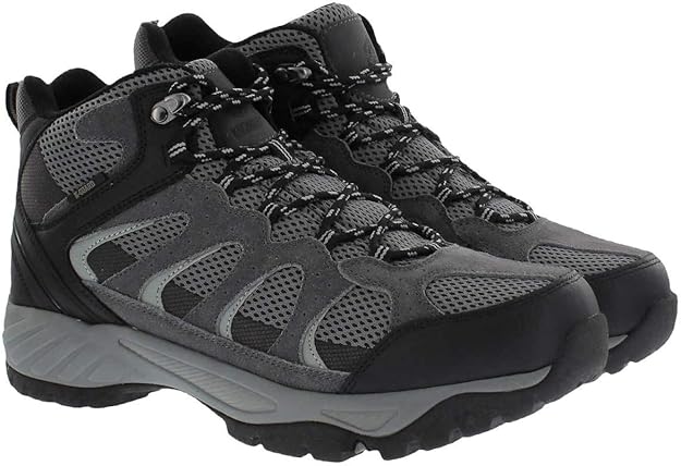 khombu wally hiking sneaker