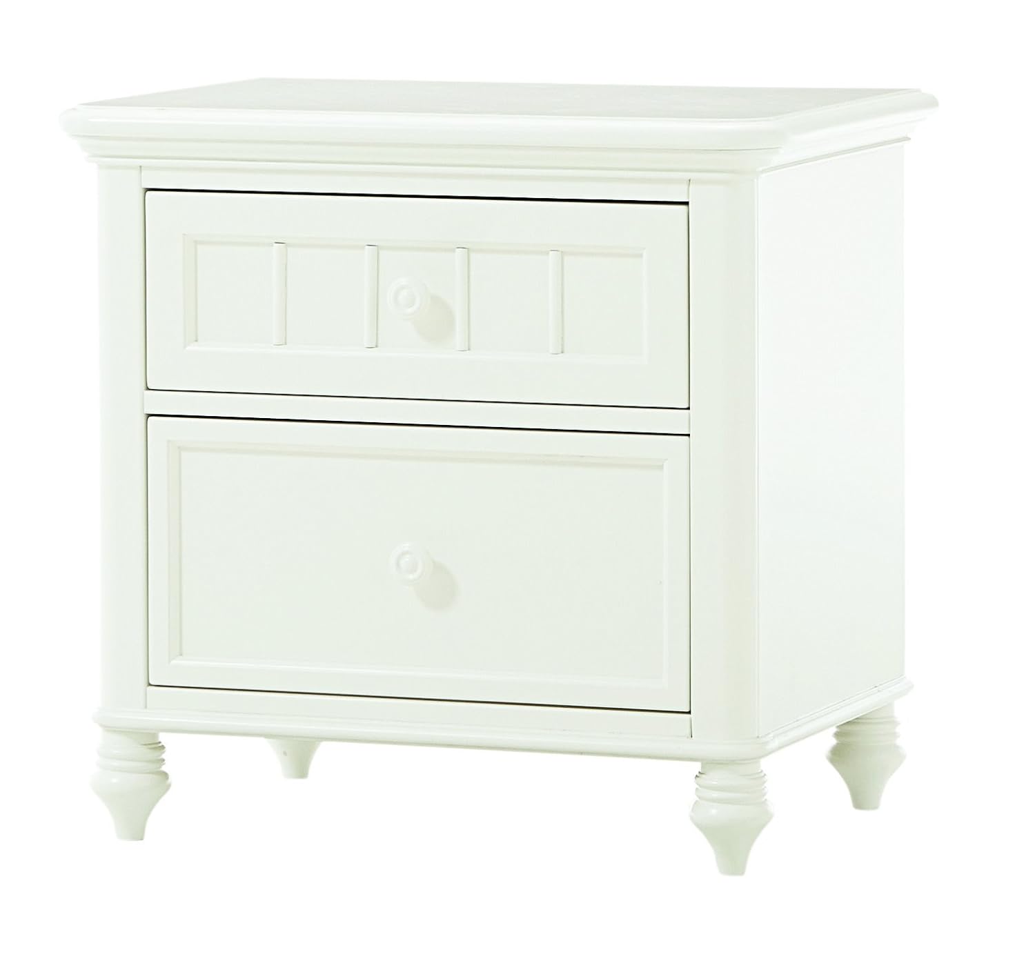 bassett baby dresser