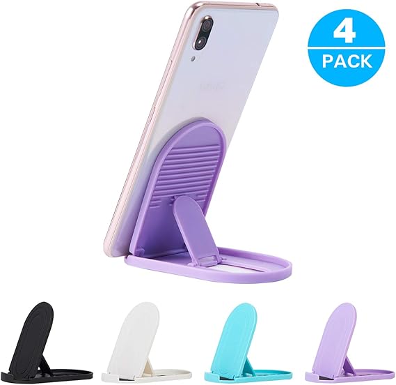 Handy-Ständer Cartoon-Bär Design - Faltbar & Höhenverstellbar Für Smartphones