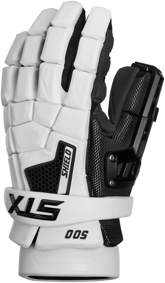 maverik m4 lacrosse goalie gloves