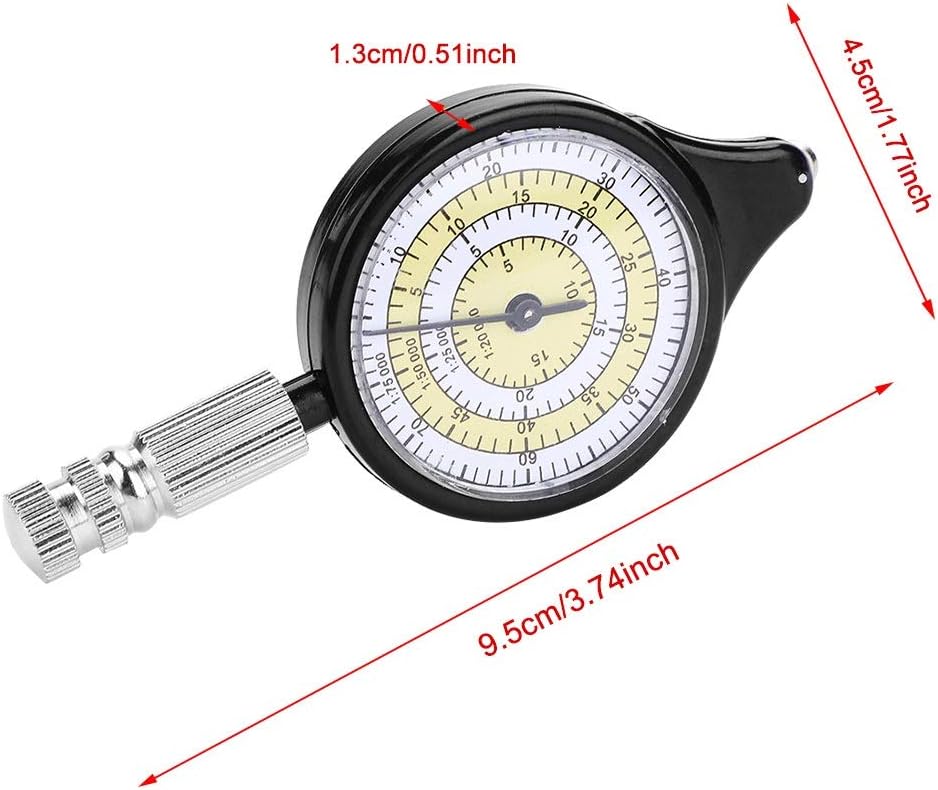 Nikou Map Measurer - Image 3