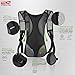 Arltb Cycling Hydration Pack 2L (70 oz) Hydration Backpack - No Hydration Bladder - Waterproof Backpack Hydration Pack for Running, Biking, Hiking, Climbing.