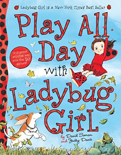 Play All Day with Ladybug Girl
