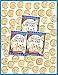 Dick & Jane Educational Snacks | STATES & CAPITALS - 120 bags featuring all 50 states from Alabama to Wyoming