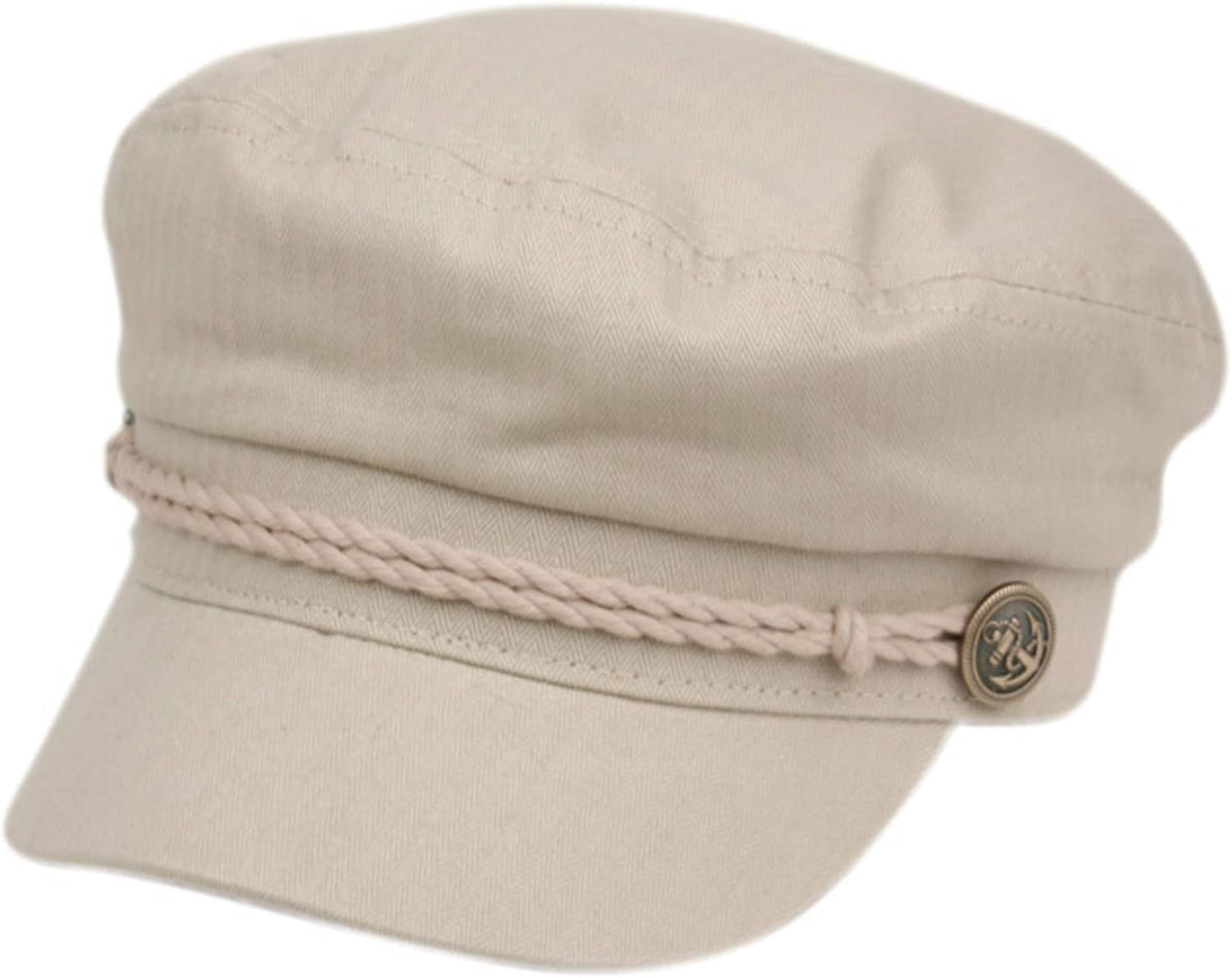 summer weight flat cap