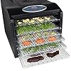 Electric-Beef-Jerky-Countertop-Food-Dehydrator-for-a-Healthy-Diet-Extend-Shelf-Life-with-6-Drying-Racks-Digital-Temperature-Controls-and-Timer-with-Automatic-Shutoff-Even-Dry-From-95F-to-158F