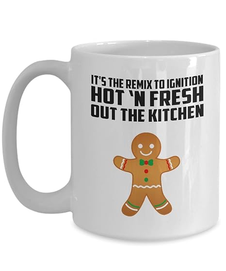 It S The Remix To Ignition Hot N Fresh Out The Kitchen Amazon Ca