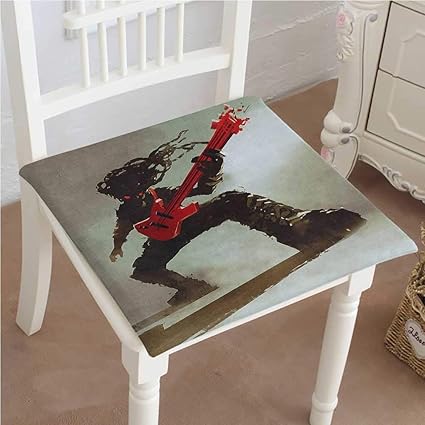 Amazon Com Mikihome Indoor Outdoor All Weather Chair Pads