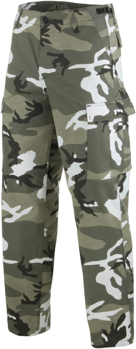Pantalones de militar para hombre