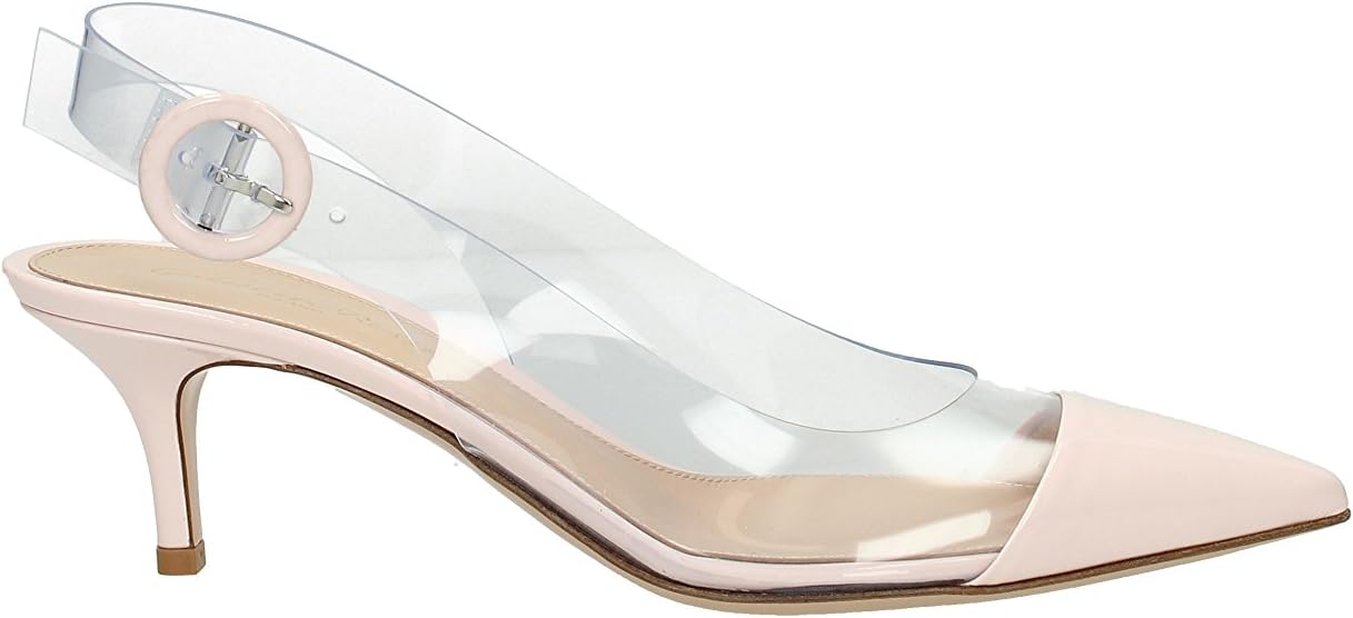 Gianvito Rossi Sandals Women - Plexiglas (G9272055RICVPX) UK