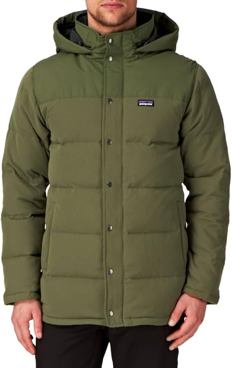 thunder cloud down parka