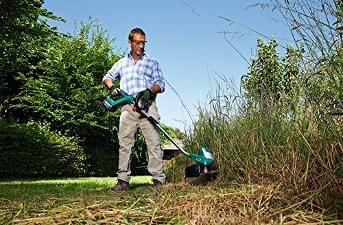 bosch advancedgrasscut 36v cordless grass trimmer
