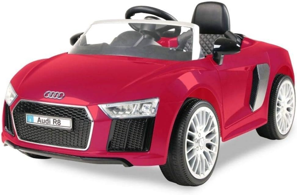 Mini Audi R8, da Xalingo