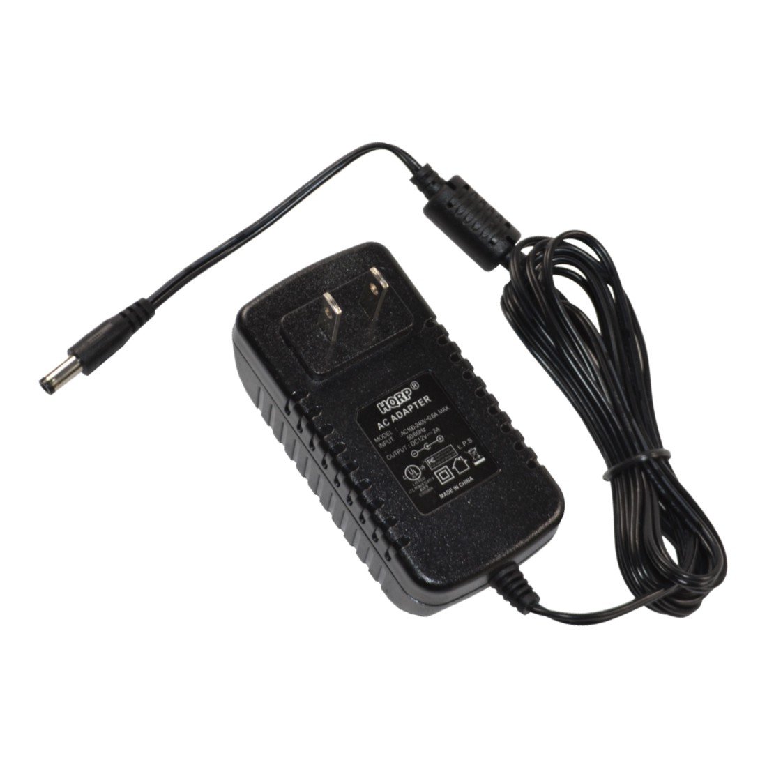 HQRP Power Cord/AC Adapter 12V 2A for SWANN PRO640 Multi