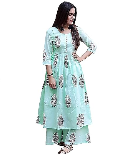Amazon kurta plazo Clearance