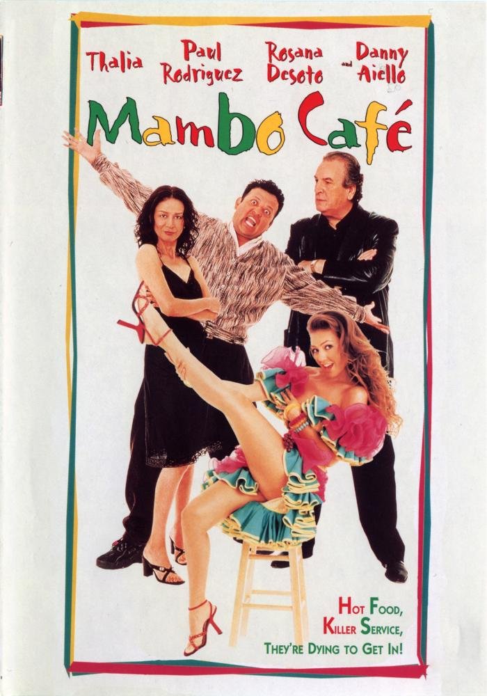 Mambo CafÃ©