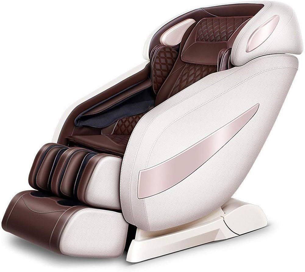 JINGQI Space capsule SL rail Bluetooth music zero gravity full body multifunctional massage chair