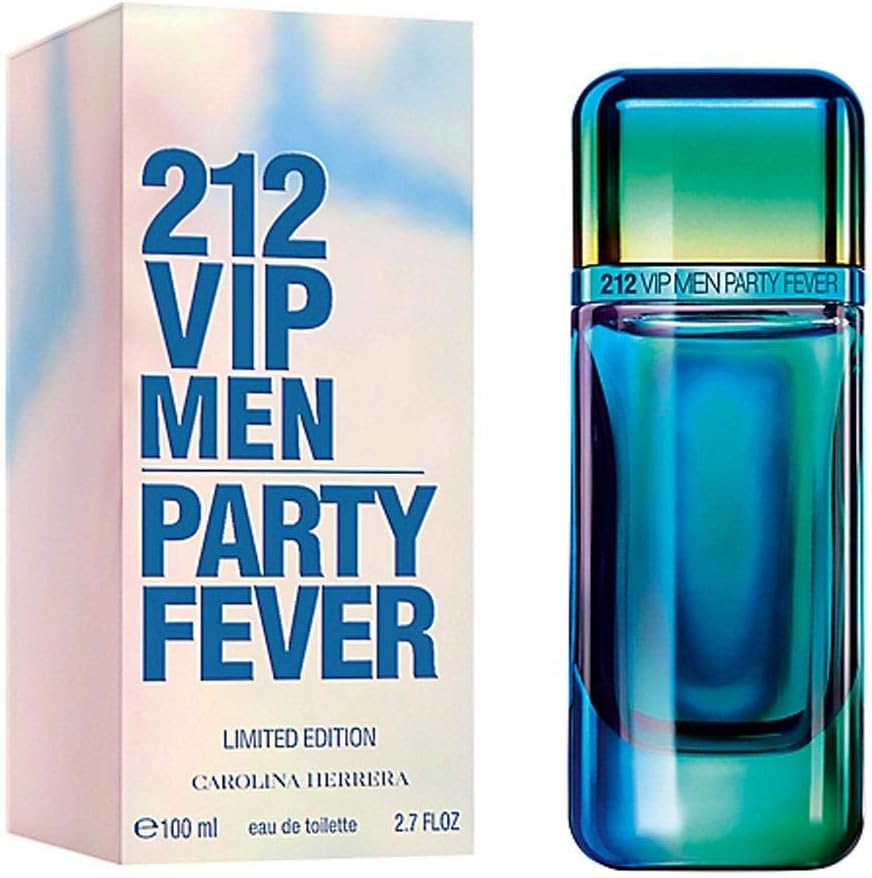 carolina herrera limited edition men