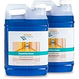 Simply Floors FLC-00012 Neutral Floor Cleaner, Concentrate - [Pack of 2 - 2.5 gallon bottles]  Environmentally preferable floor and Multi-Surface Cleaning Solution with pH 6.0-7.0, Dilution Rate from 1:16 to 1:256