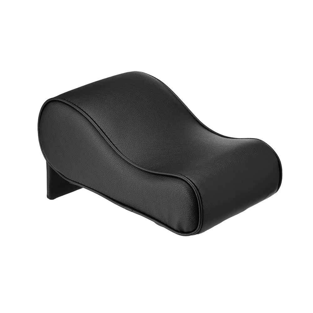 OurLeeme Car Armrest Cushion Memory Foam Consoles Hand Rest Pillow Pad