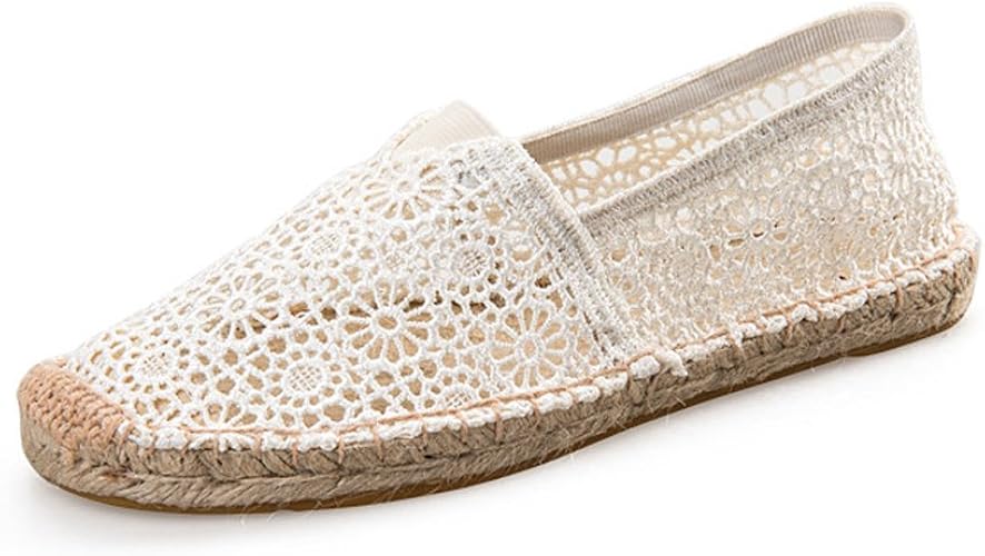 flat espadrilles uk