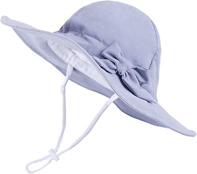 infant beach hats