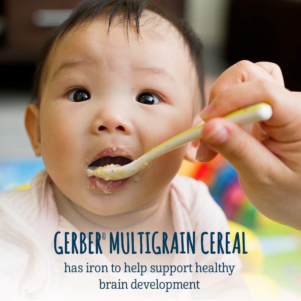multigrain baby food