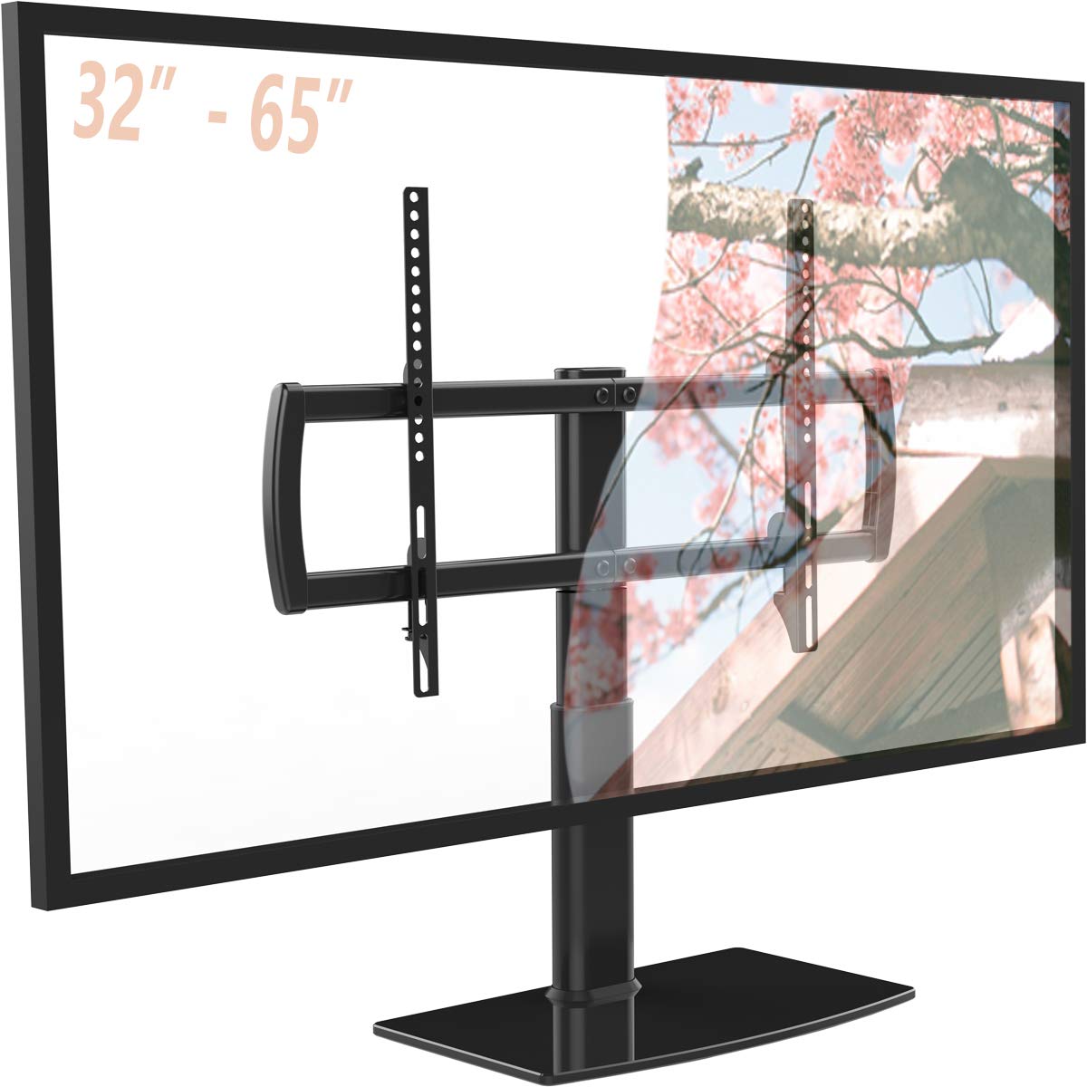 Universal Swivel TV Stand/Base Table Top TV Stand 32 to Amazon.co.uk