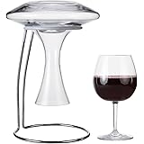 Lily's Home Wine Decanter Drying Stand