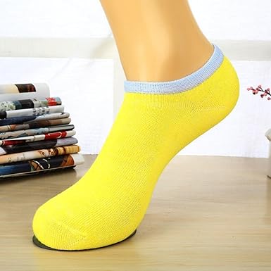 Amazon Daisuki メンズ靴下 メンズ ショートソックス 靴下 くつした