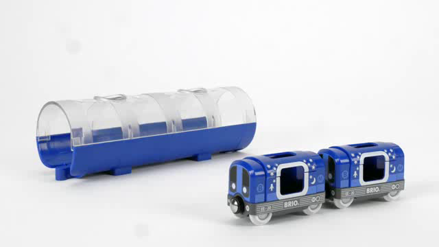 BRIO Tunnelbox U-Bahn Glow i. Dark -33970 – Bild 7