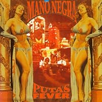 Mano Negra Ablum Cover