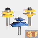 Fresa Per Antine CMT – Diametro 89 Mm, Altezza 15 Mm, Per Fresatrici E CNC